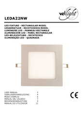 VelLight LEDA22NW User Manual