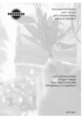 Progress PKT1641 User Manual