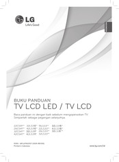 LG 19LS33 Series Owner's Manual