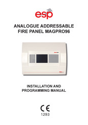 ESP MAGPRO96 Installation And Programming Manual