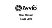 Avvio AL500 User Manual