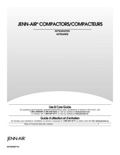 Jenn-Air W10267291 Use & Care Manual