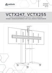 Edbak VCTX255 Installation Manual
