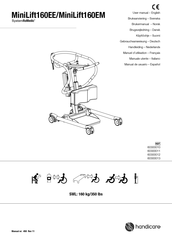 SystemRoMedic MiniLift160EM User Manual