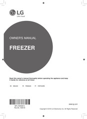 LG GC-B404EVRZ Owner's Manual