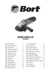 Bort 98298826 User Manual