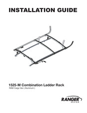 Ranger Design 1525-M Installation Manual