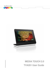 Technicolor MEDIA TOUCH 2.0 User Manual