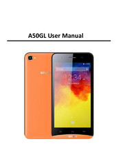 Azumi A50GL User Manual