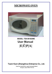 EUPA TSK-M1602ME User Manual