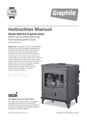 Graphite GR910-B Instruction Manual