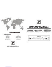 Traynor DB300T Service Manual