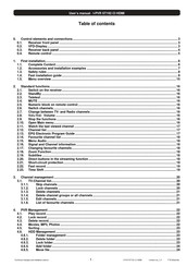 FTE Maximal I-PVR ST192 CI HDMI User Manual