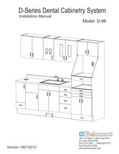 Belmont D-96 Installation Manual