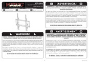 Mustang MPTP-L46UA Instruction Manual