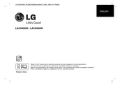 LG LAC6900IN Manual