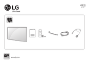 LG 55LV76 Series Owner's Manual