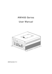 Ibase Technology AMI400 Series User Manual
