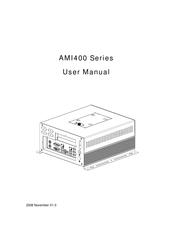 IBASE Technology AMI400-8 User Manual