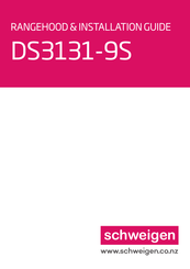 Schweigen DS3131-9S User Manual