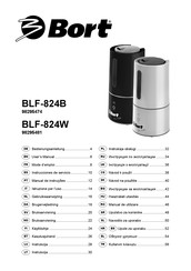 Bort BLF-824B User Manual
