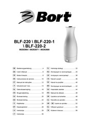Bort 98292671 User Manual