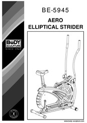 Body Sculpture BE-5945 Manual