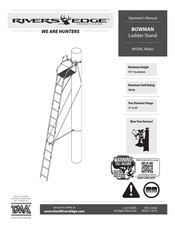 Rivers Edge RE663 Operator's Manual