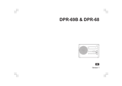 Sangean DPR-68 Manual
