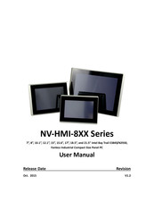 NemaVision-iPC NV-HMI-808 User Manual
