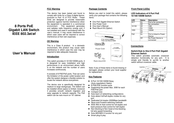Repotec RP-PEG08-H User Manual