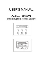 Repotec RP-UPH203R User Manual