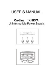 Repotec RP-UPH103R User Manual