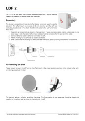 MikroTik RBLDF-2nD Quick Start Manual