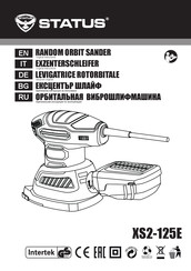 Status XS2-125E Original Instructions Manual