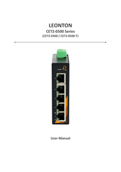 Leonton CET2-0500-T User Manual