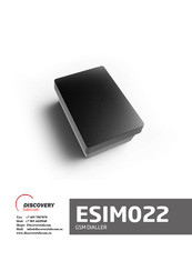 Discovery Telecom ESIM002 User Manual
