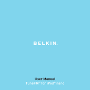 Belkin F8Z125 User Manual