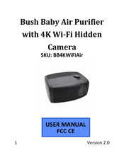 MGI BB4KWiFiAir User Manual
