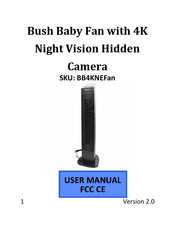 MGI BB4KNEFan User Manual