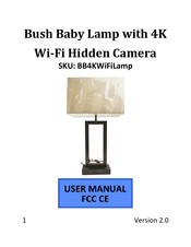 MGI BB4KWiFiLamp User Manual