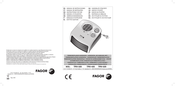 Fagor TRV-320 Instructions For Use Manual