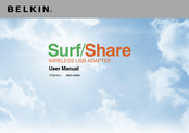 Belkin F7D2101V1 User Manual