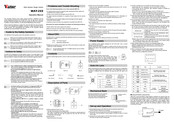 Watec WAT-233NC Operation Manual