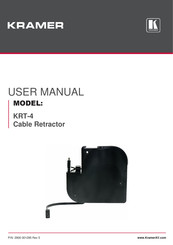 Kramer KRT-4-USB-3 User Manual