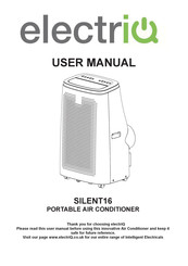 ElectrIQ SILENT16 User Manual