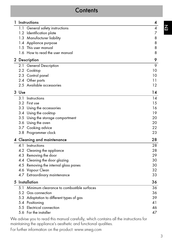Smeg CS9GMNHA Manual
