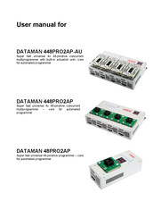 Dataman 448PRO2AP-AU User Manual