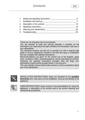 Smeg PL5222B Manual