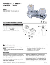 Homewerks 10-B42-WYCH1-B-Z Manual
